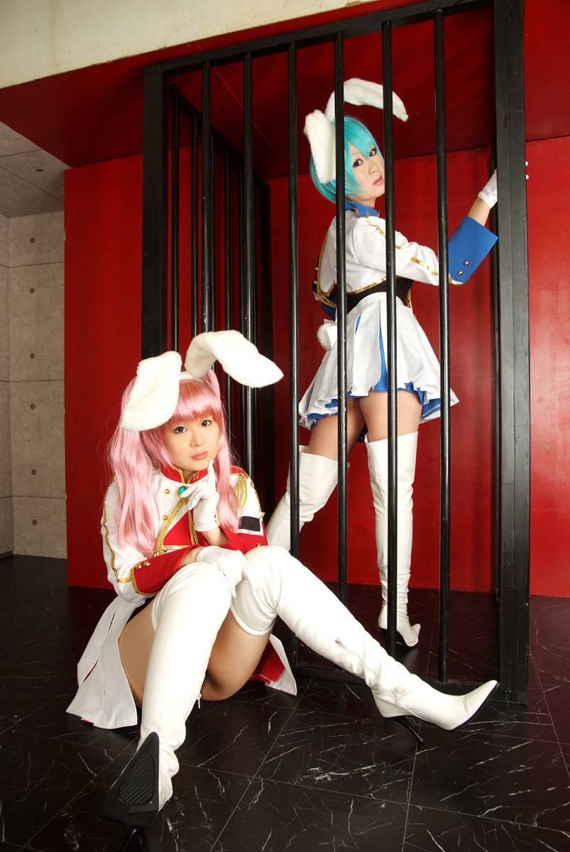 [Cosplay]  Umineko no Naku Koro ni - Sexy Cosplay